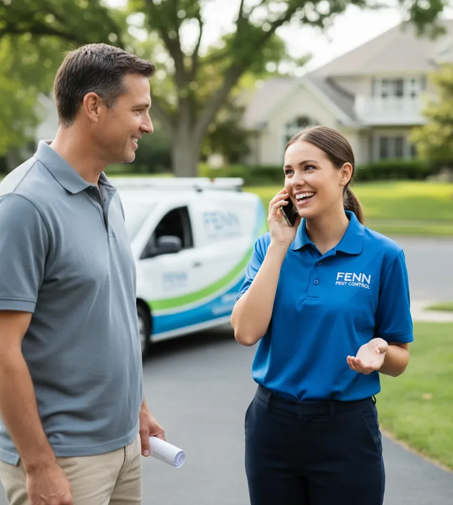 Mosquito Control in Adrian, MO